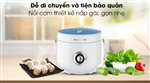 Nồi cơm nắp gài Sunhouse SHD8606 1.8 lít